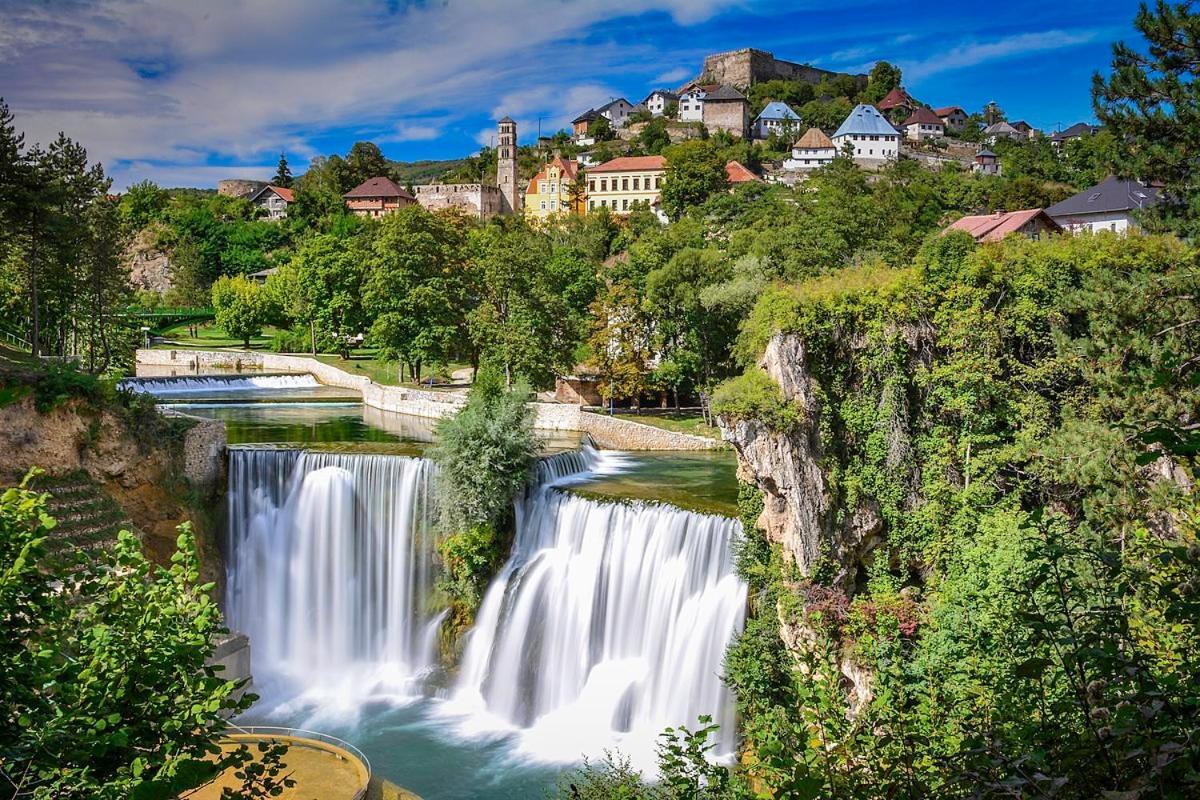 Apartman D&D Jajce Extérieur photo