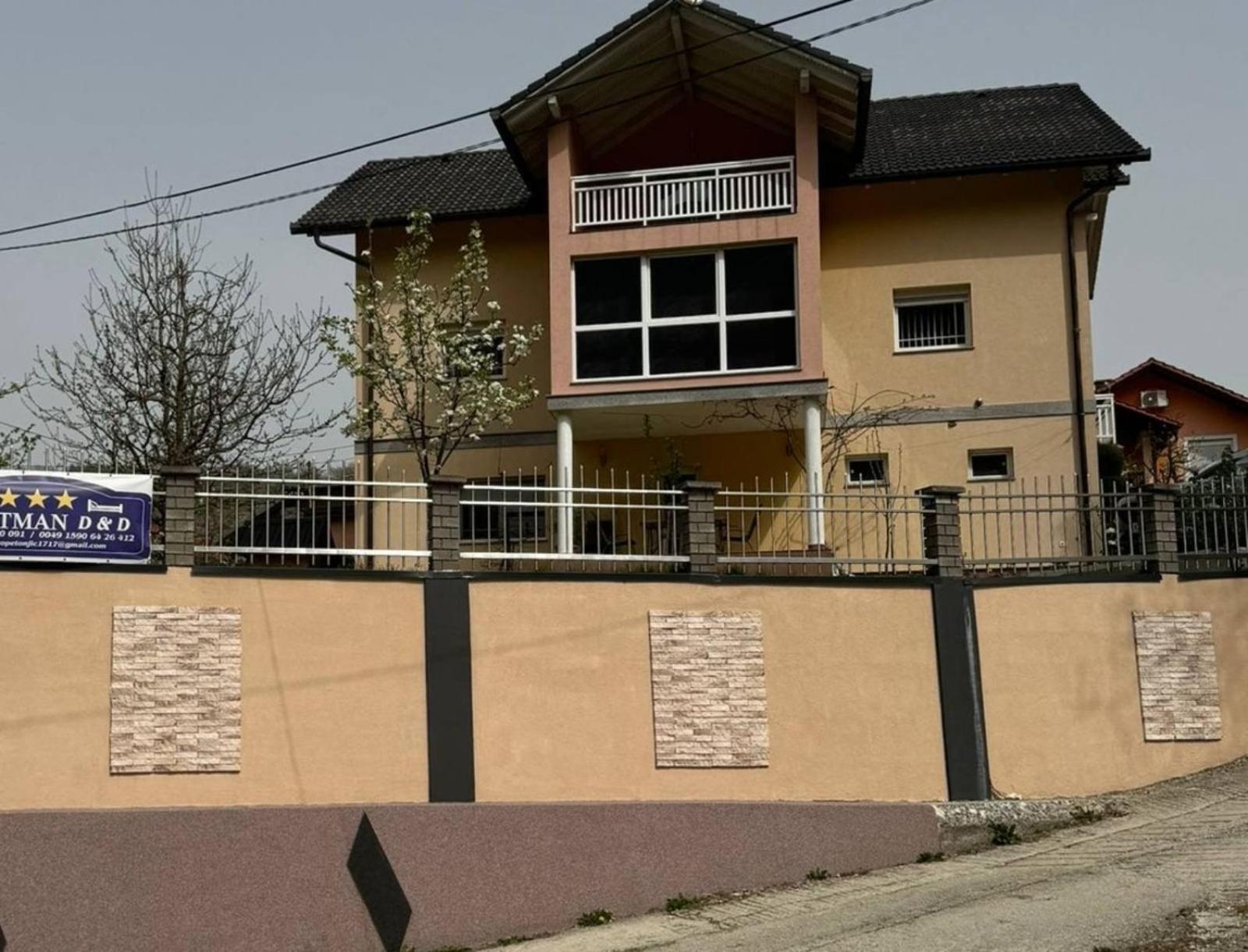 Apartman D&D Jajce Extérieur photo
