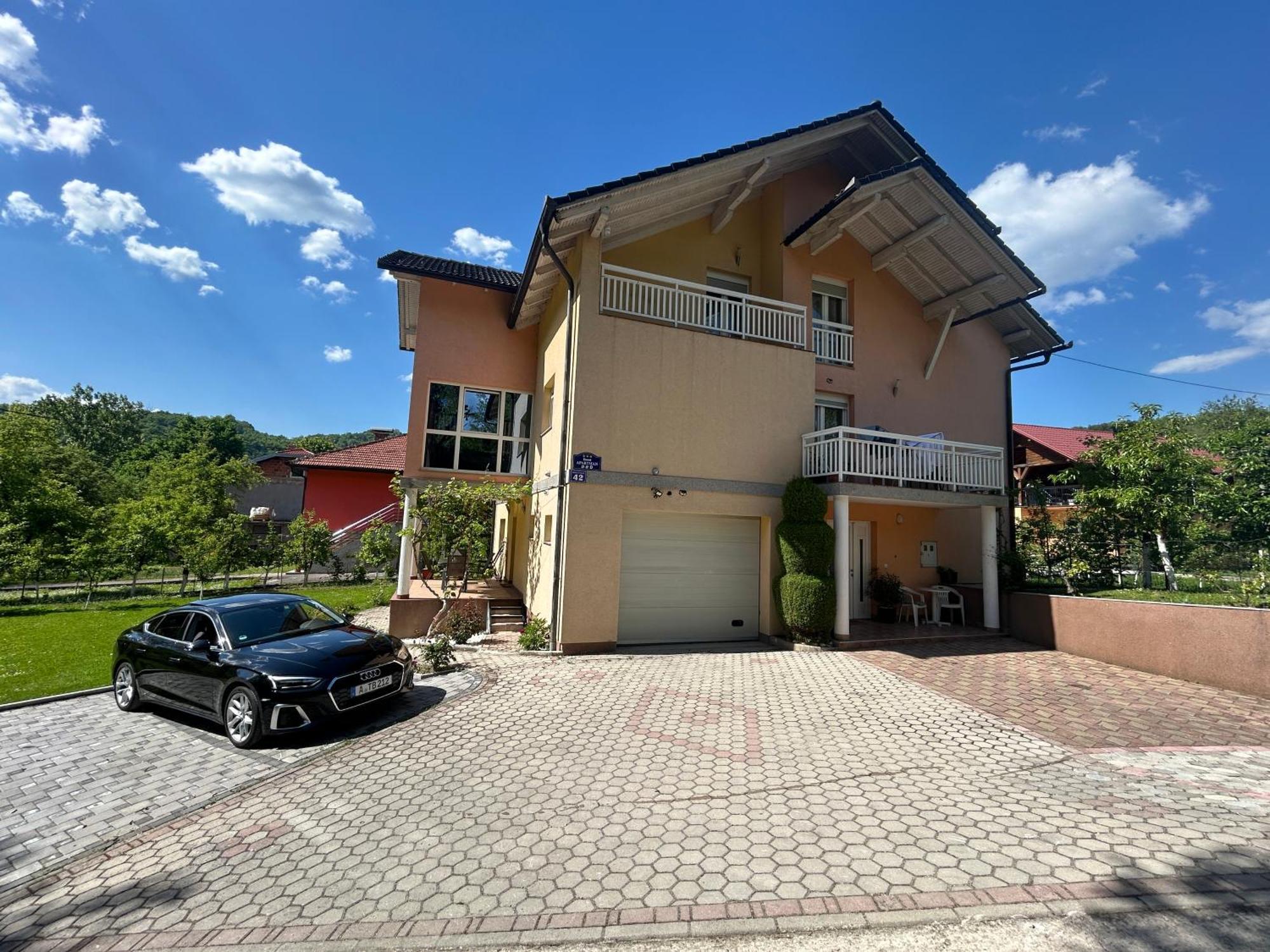 Apartman D&D Jajce Extérieur photo